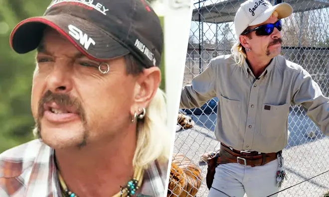 Is Joe Exotic still in prison as he's sentenced to 22 years behind bars?