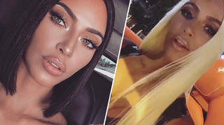 Kim Kardashian Unrecognisable On Holiday In Miami