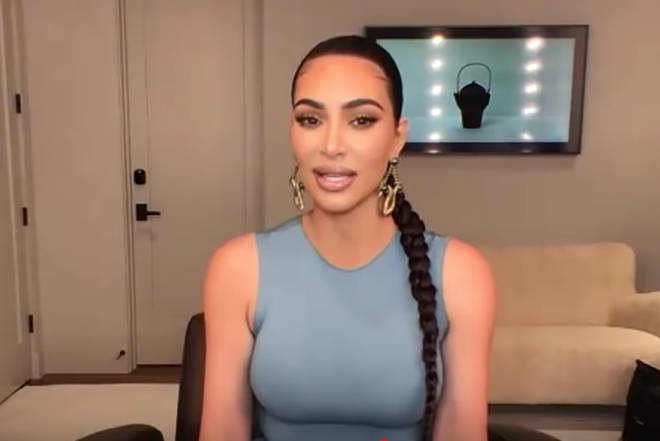 Kim Kardashian reveals Kourtney has stopped filming for KUWTK to Jimmy Fallon