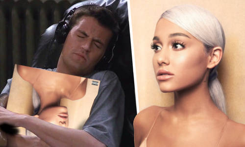16 Memes For Anyone Who's Fully Obsessed With Ariana Grande's 'Sweetener' -  Capital