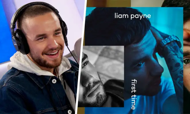 Liam Payne's Debut EP, 'First Time'