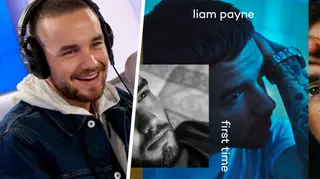 Liam Payne's Debut EP, 'First Time'