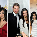 Kim Kardashian's ex-boyfriends and ex-husbands