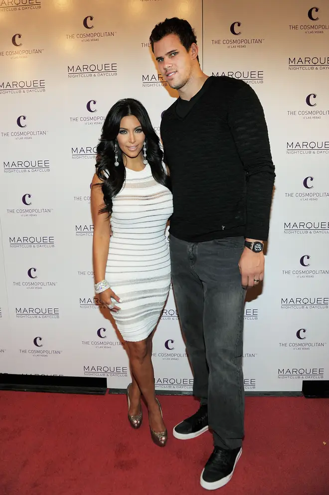 Kim Kardashian and Kris Humphries' marriage lasted 72 days