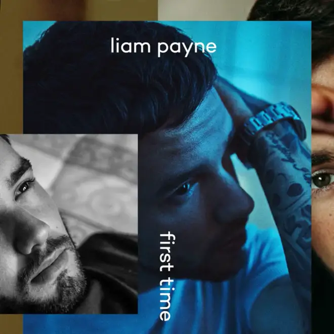 Liam Payne - 'First Time'