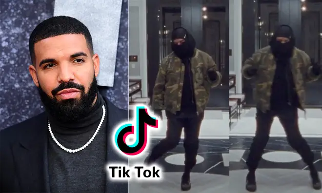 Drake's latest bop is popping off on TikTok