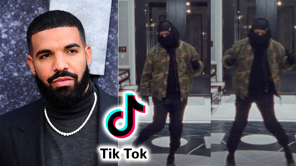 Drake S New Song Toosie Slide How To Do The Tiktok Viral Dance