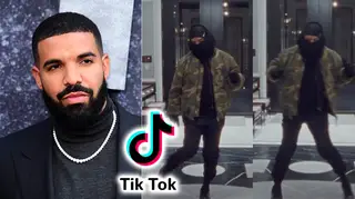Drake's latest bop is popping off on TikTok