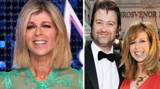 Kate Garraway's husband 'fighting for his life' after contracting COVID-19