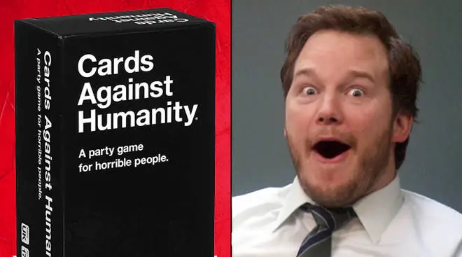 Cards Against Humanity can now be played online.