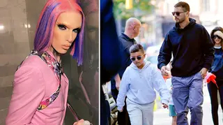 Jeffree Star responded to Mason Disick's 'spoiled' comment