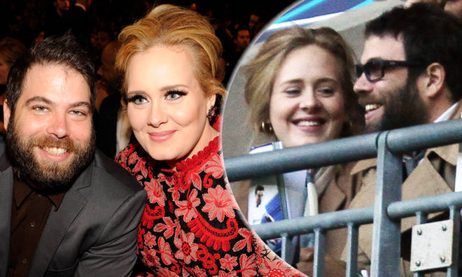 Adele's £140 million divorce from Simon Konecki will be kept 'private'