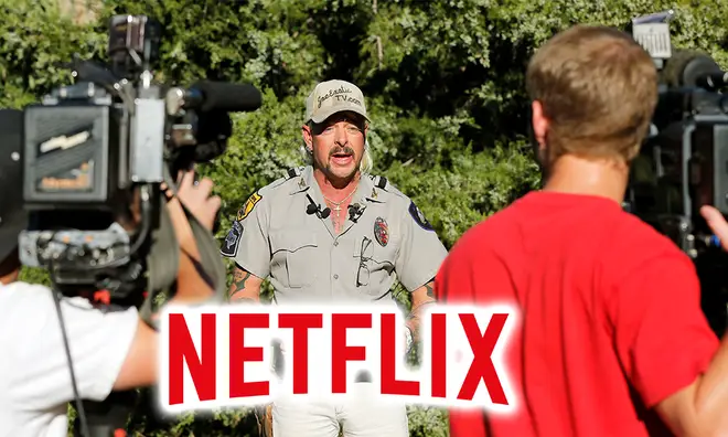 Netflix's Tiger King is reportedly back for a bonus episode