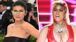 Nicki Minaj Blames Kylie Jenner For Album Chart