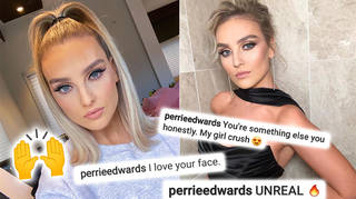 Perrie Edwards is the supportive queen we all deserve
