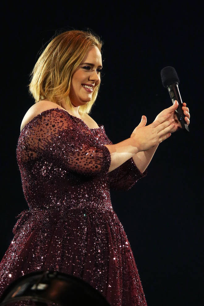 Adele is said to have made an incredible amount of money through record sales alone