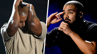 Drake Calls Out Kanye West Live On Stage