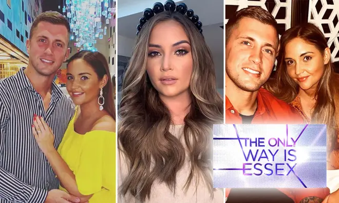 Jacqueline Jossa said she was asked by TOWIE bosses to join the show