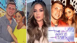 Jacqueline Jossa said she was asked by TOWIE bosses to join the show