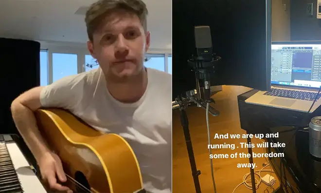 Niall Horan is back with some more hits