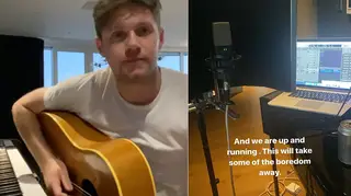 Niall Horan is back with some more hits