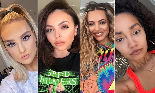 Little Mix have popped off on TikTok during their time in isolation