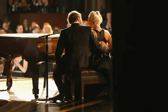 Lady Gaga & Bradley Cooper- 91st Annual Academy Awards