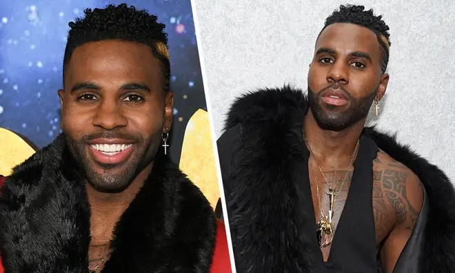 Jason Derulo's last name isn't Derulo