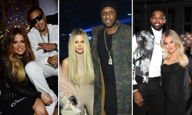 Khloe Kardashian Ex Boyfriends: From Tristan Thompson To Lamar Odom – Who  Has The... - Capital