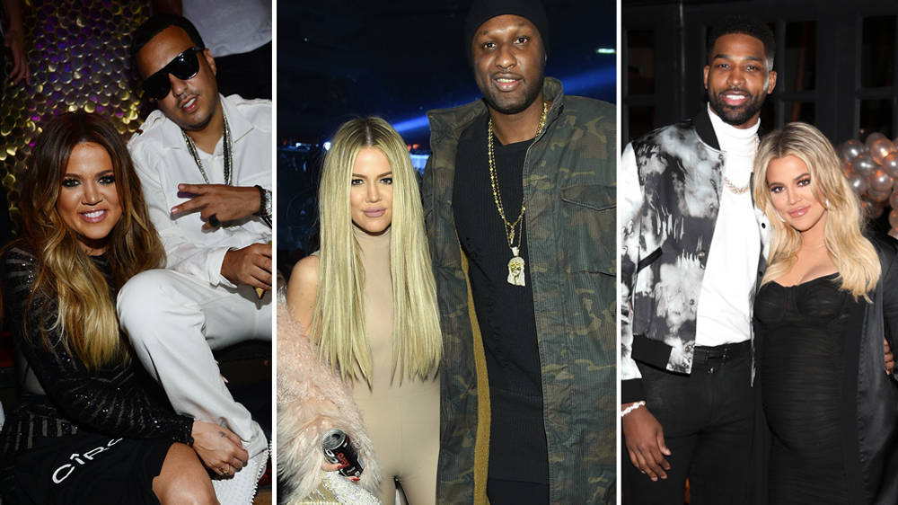 Khloe Kardashian Ex Boyfriends: From Tristan Thompson To Lamar Odom – Who  Has The... - Capital