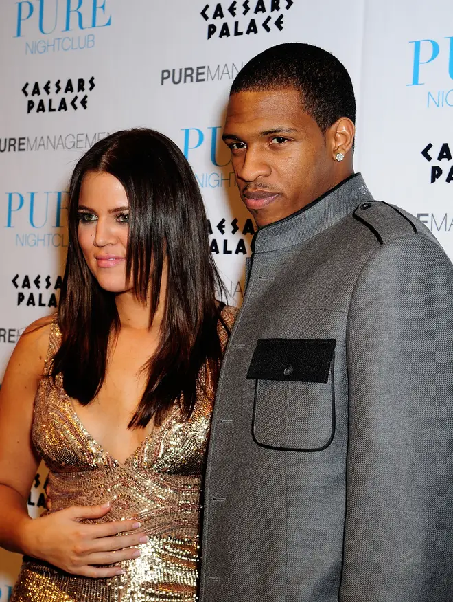 Khloe Kardashian and Rashad McCants split in 2009