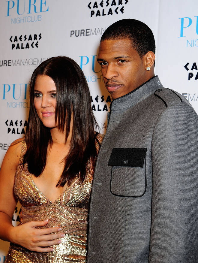 Khloe Kardashian and Rashad McCants split in 2009