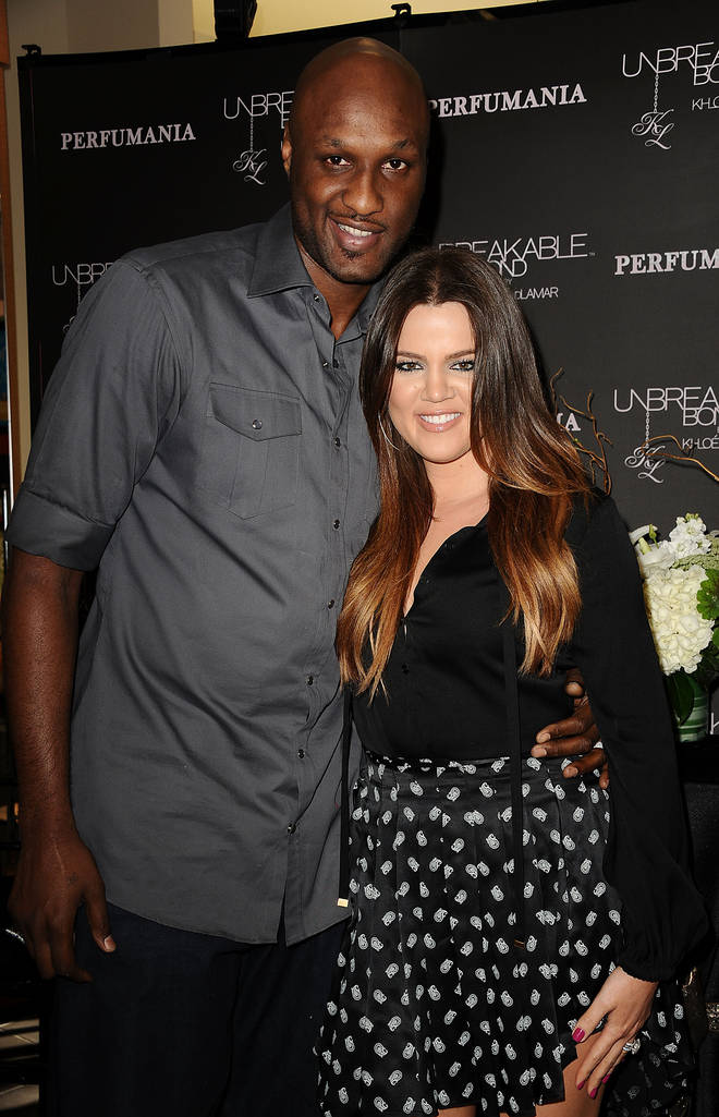 Khloe Kardashian and Lamar Odom were together for a month before getting married in 2009