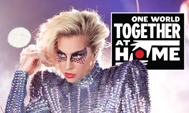 Lady Gaga has organised a live broadcast event to aid the COVID-19 response fund