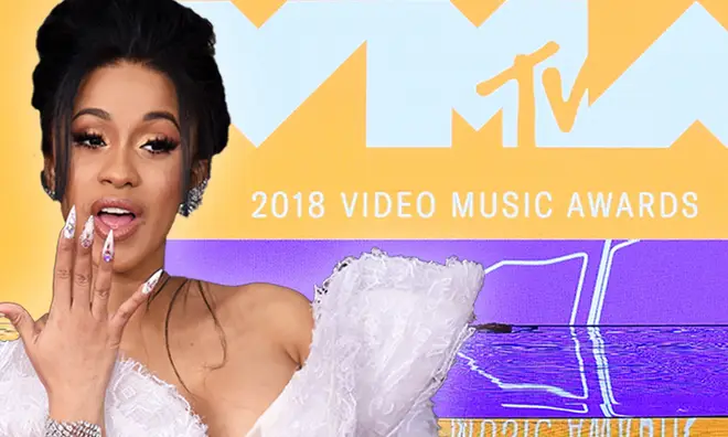 Cardi B Won't Be Performing In Her First Public Appearance At The VMA's