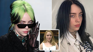 Billie Eilish has dyed her hair various colours over the years
