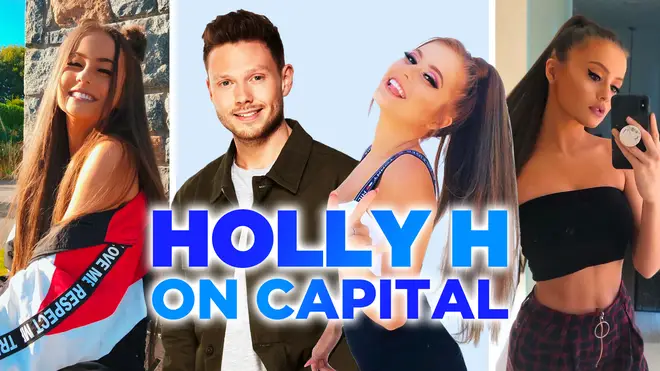 Holly H joins Will Manning on Capital