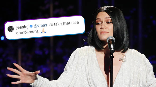 Jessie J Calls Out The MTV VMAs For "Out Of Nowhere" Comments