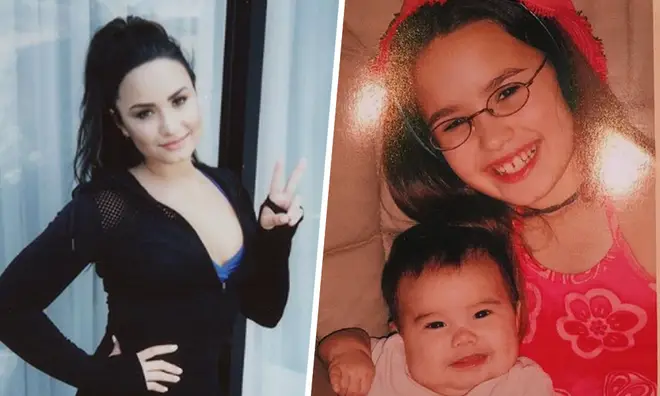 Demi's sister, Madison, posted an emotional tribute on her 26th birthday.