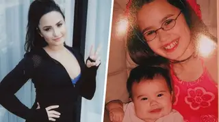 Demi's sister, Madison, posted an emotional tribute on her 26th birthday.