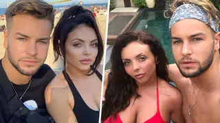 Chris Hughes said to be 'determined' to get Jesy Nelson back