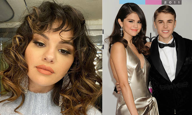 Selena Gomez dated Justin Bieber on and off for eight years