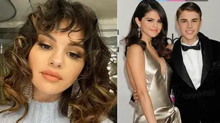 Selena Gomez dated Justin Bieber on and off for eight years