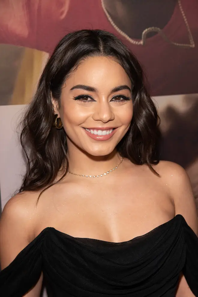 Vanessa Hudgens has starred in Broadway shows