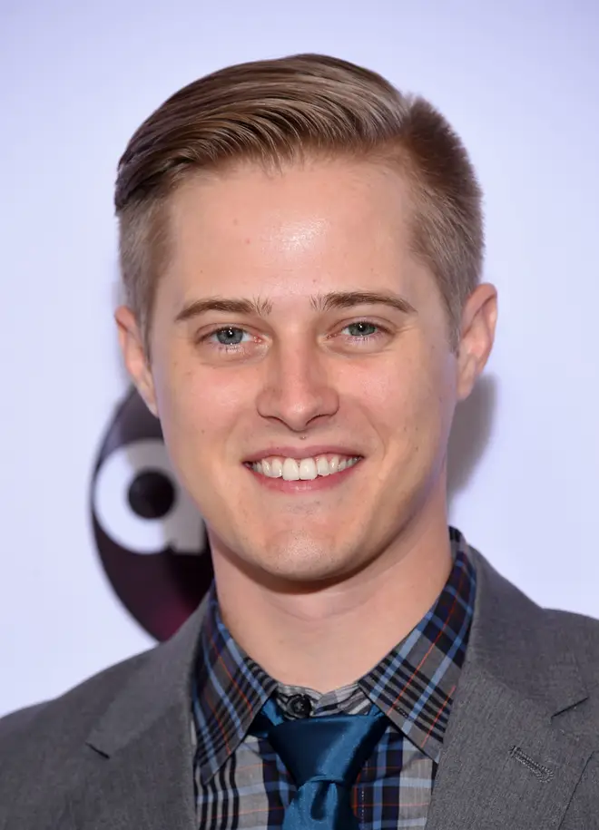 Lucas Grabeel played Sharpay Evans' twin, Ryan, in High School Musical