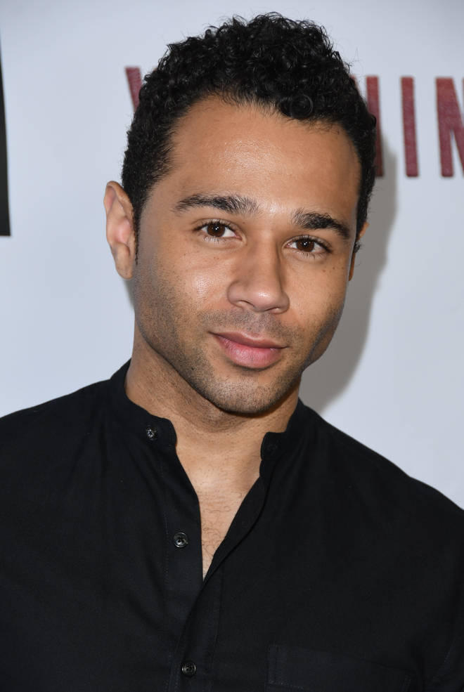 Corbin Bleu was the runner-up in Dancing With The Stars in 2013