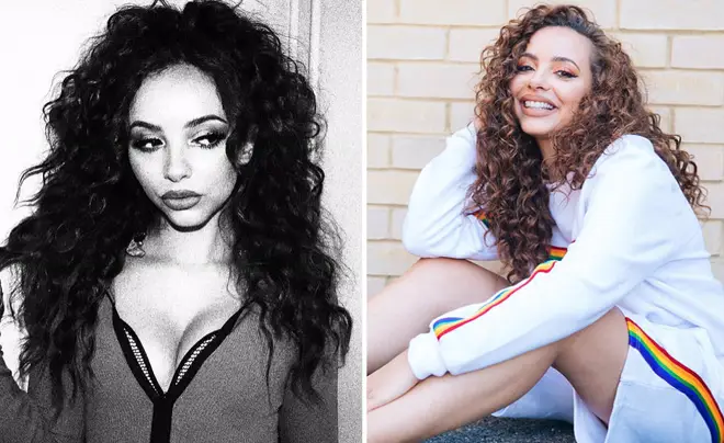 Jade Thirlwall Shows Off New Hair On Instagram