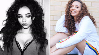Jade Thirlwall Shows Off New Hair On Instagram