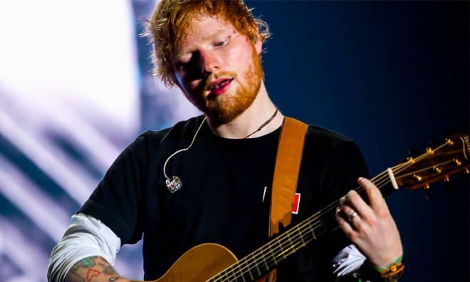 Ed Sheeran 'wants to do what he can to help,' according to reports. 