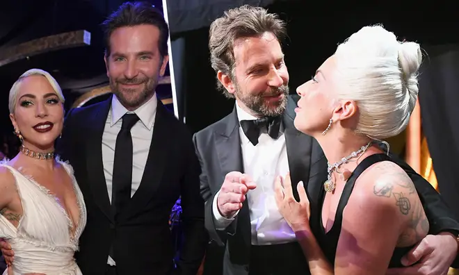 Were 'A Star Is Born' co-stars Lady Gaga and Bradley Cooper dating?